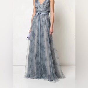 Marchesa Notte Bridesmaids Como Gown